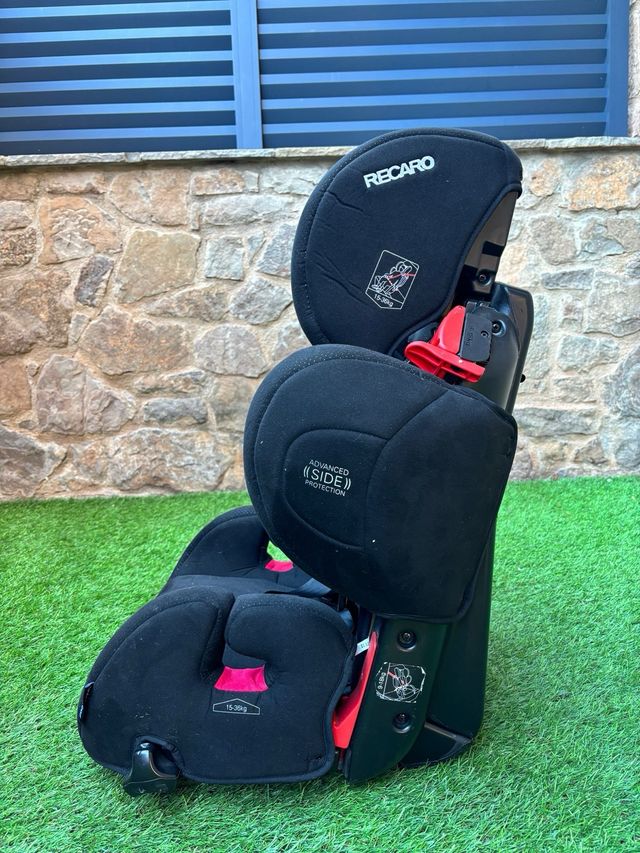 Silla coche Recaro