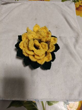 Sotto tazze girasole 🌻