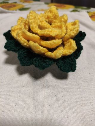 Sotto tazze girasole 🌻