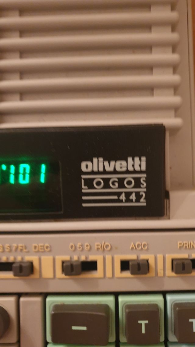 Olivetti logos 442
