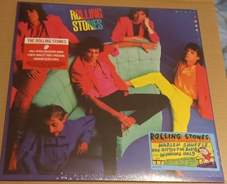 Rolling Stones - Dirty Work LP