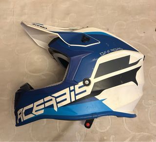 Casco Acerbis