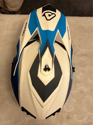 Casco Acerbis
