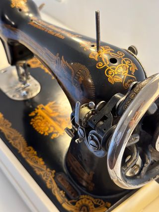 Máquina coser Singer