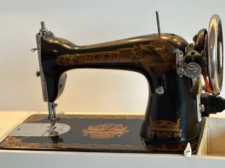 Máquina coser Singer