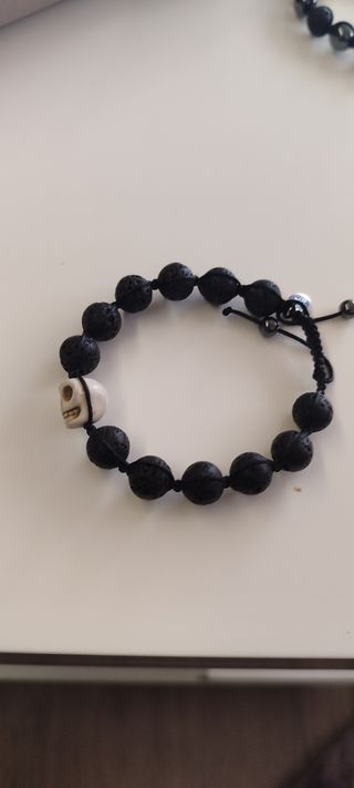 Pulsera de caballero Lotus 