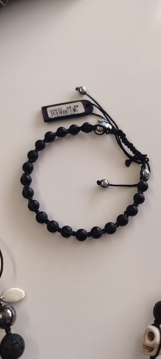 Pulsera de caballero Lotus 