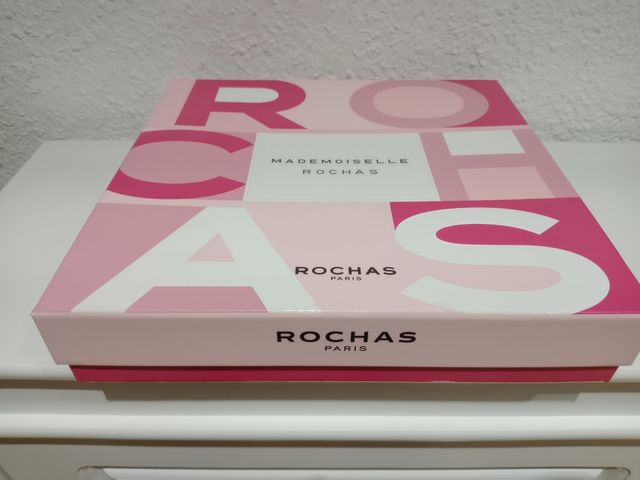 Caja vacía rochas