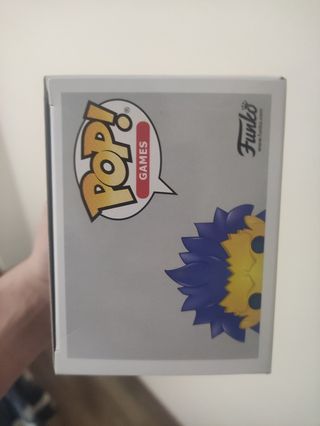 Funko street fighter blanka