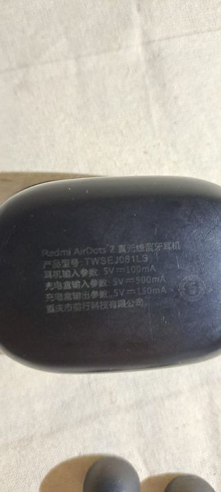 Xiaomi mi mix 2 + funda nueva + Redmi AirDots 2