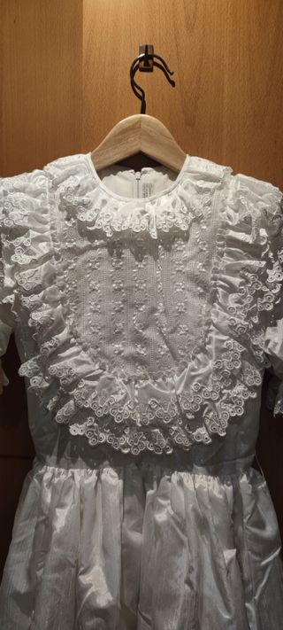 Vestido de comunión