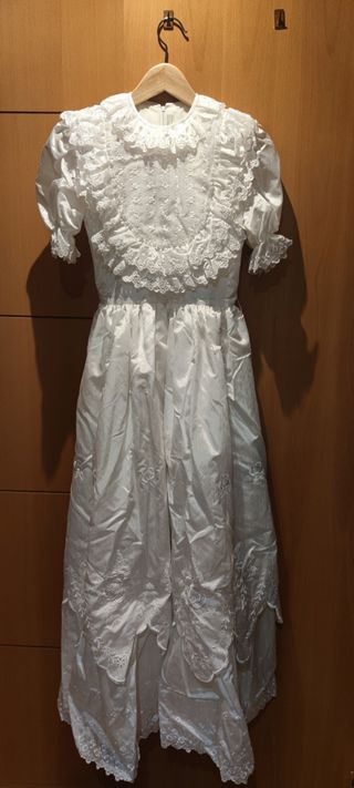 Vestido de comunión