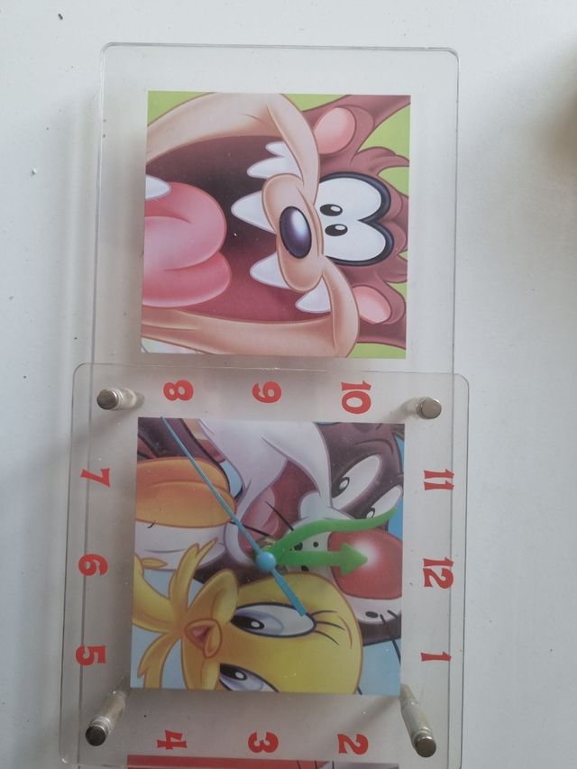 Orologio da bambini Warner Bros