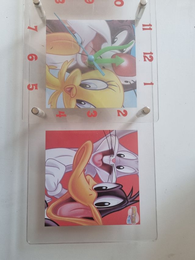 Orologio da bambini Warner Bros