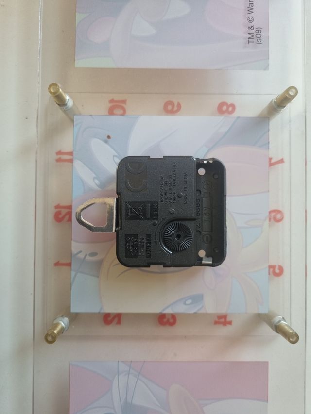 Orologio da bambini Warner Bros