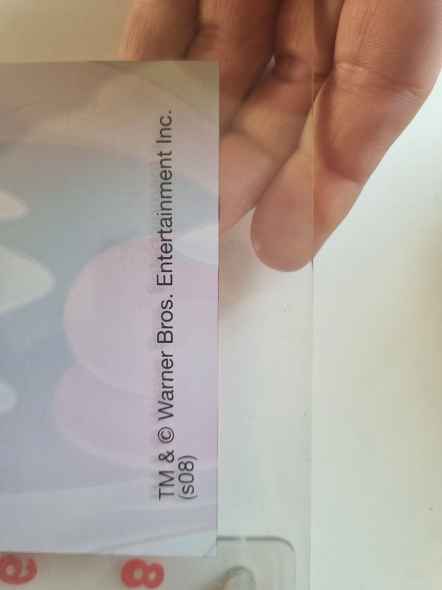 Orologio da bambini Warner Bros