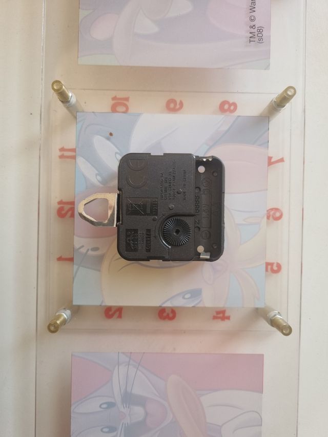 Orologio da bambini Warner Bros