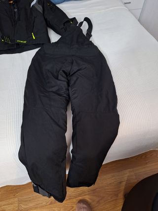 Chaqueta y pantalon cordura moto Quarter Mile