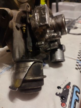 Turbo grupo Volkswagen