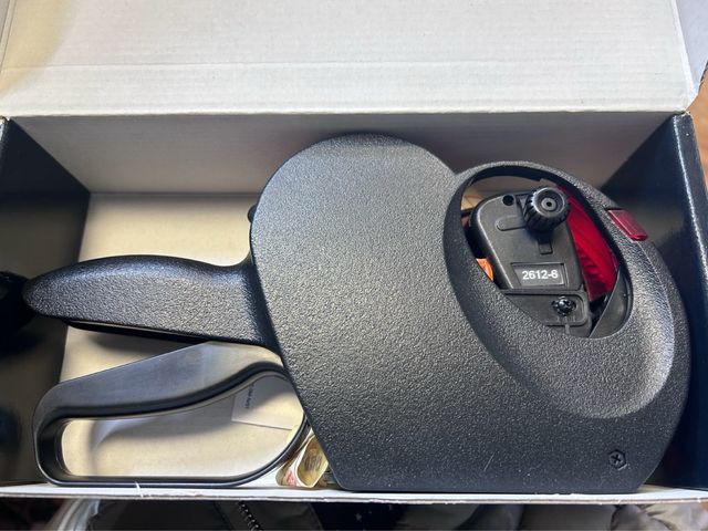 etiquetadora de precios