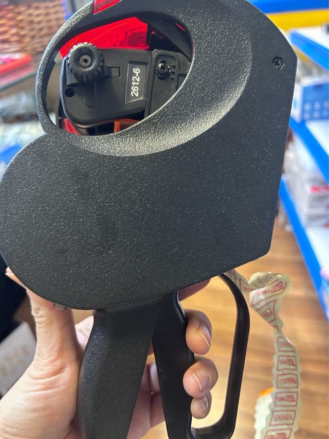 etiquetadora de precios