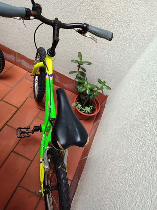 Bicicleta conor para niño niña