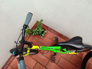 Bicicleta conor para niño niña