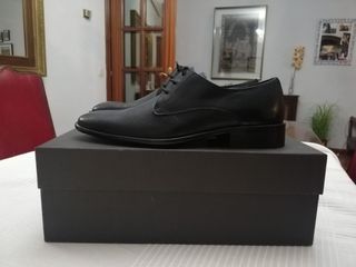 Zapatos de vestir Emirey negros