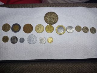 Monedas antiguas