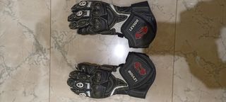 Guantes moto