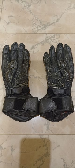 Guantes moto