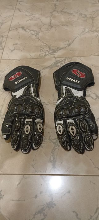 Guantes moto