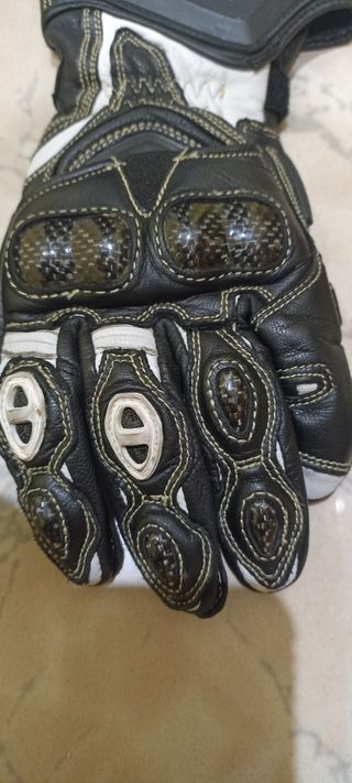 Guantes moto