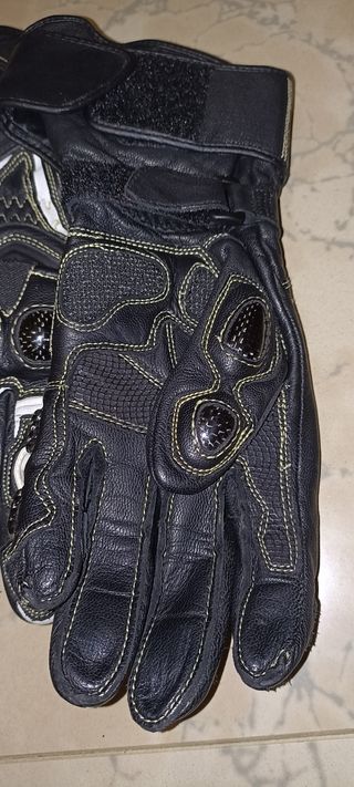 Guantes moto