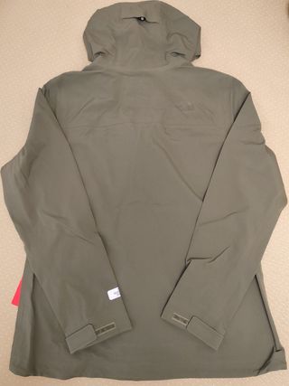 The north face softshell Dryzzle FutureLight
