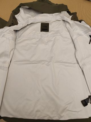 The north face softshell Dryzzle FutureLight