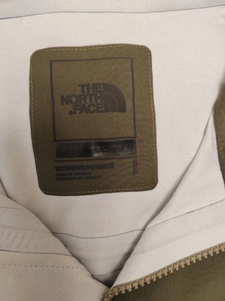 The north face softshell Dryzzle FutureLight