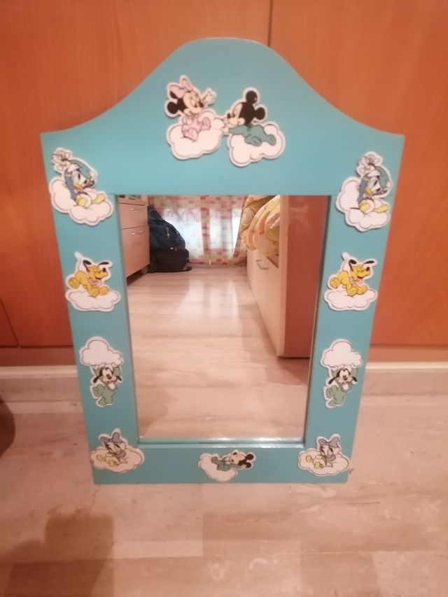 Espejo Disney