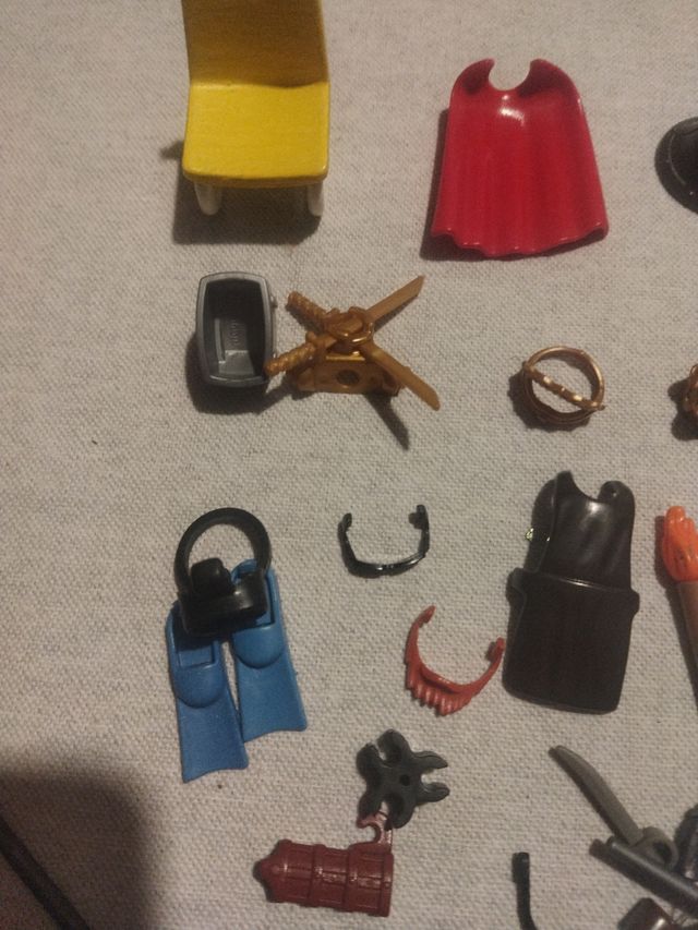 Piezas Playmobil