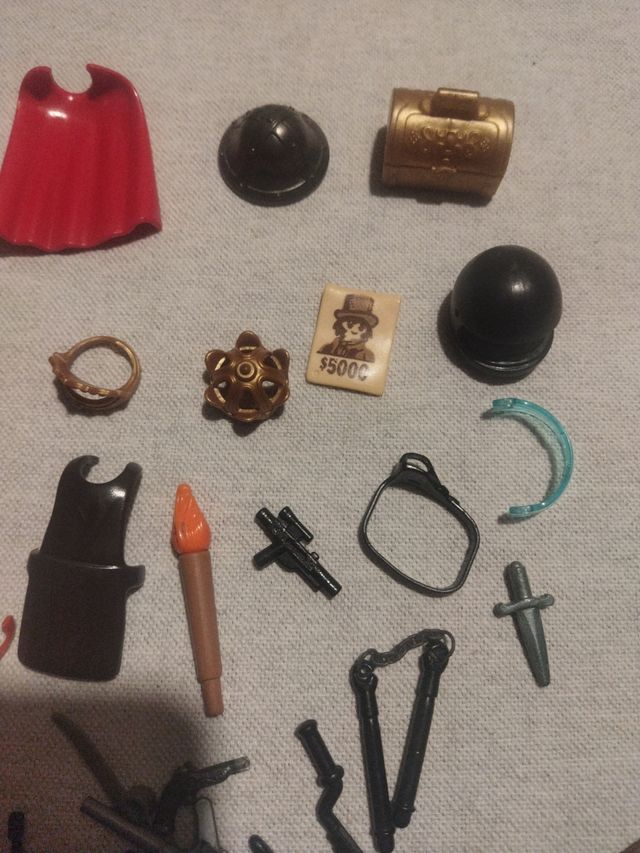 Piezas Playmobil