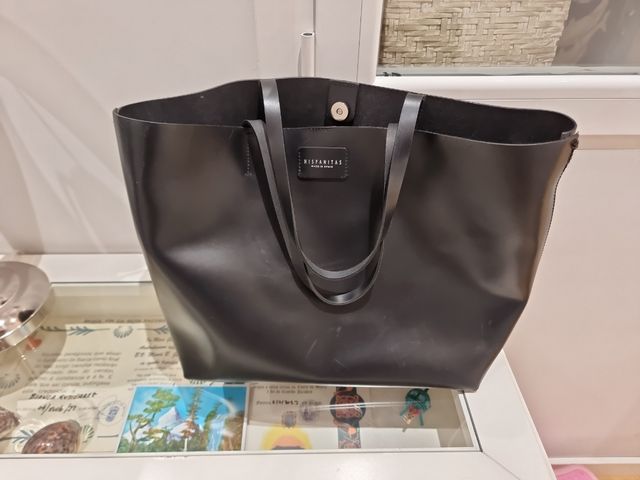 Bolso piel Hispanitas