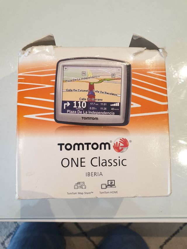 Tom Tom One Classic