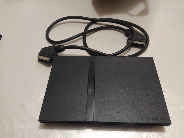 Play Station 2 con mandos