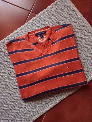 Pullover in cotone Tommy Hilfiger