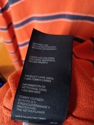 Pullover in cotone Tommy Hilfiger