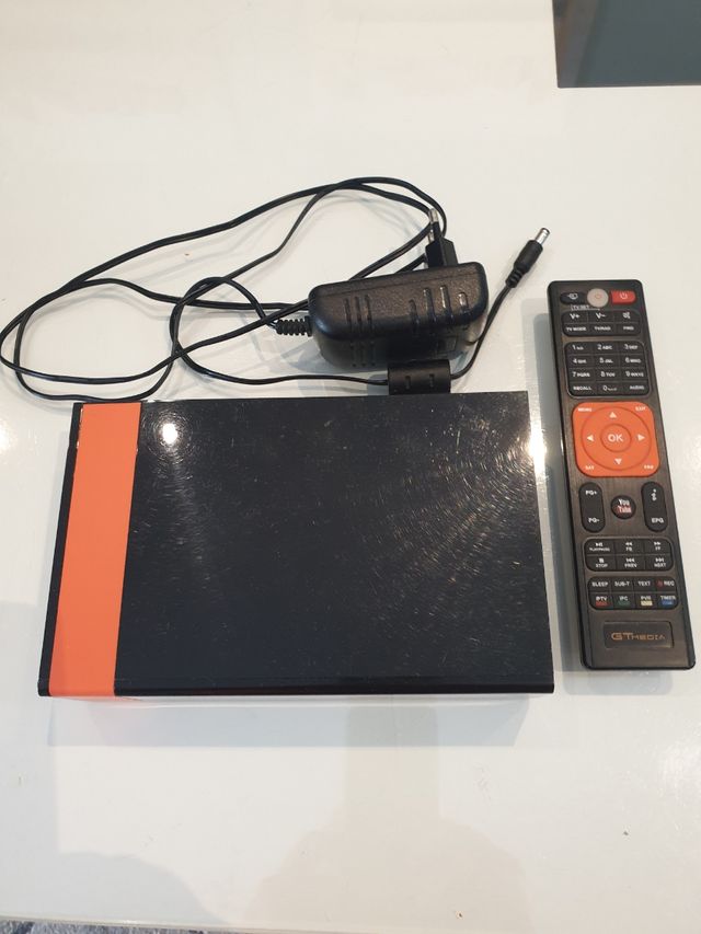 Aparato GTMEDIA V8 NOVA