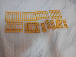 Gabbia zoo playmobil