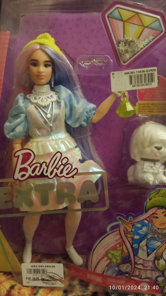 Barbie Extra