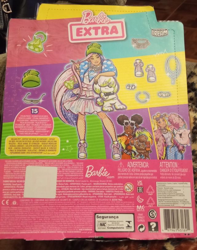 Barbie Extra
