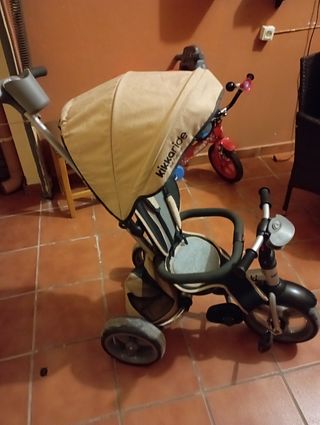 Triciclo bicicleta bebé